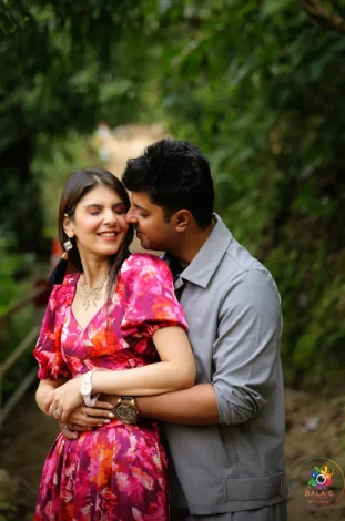 Pre-Wedding Photography